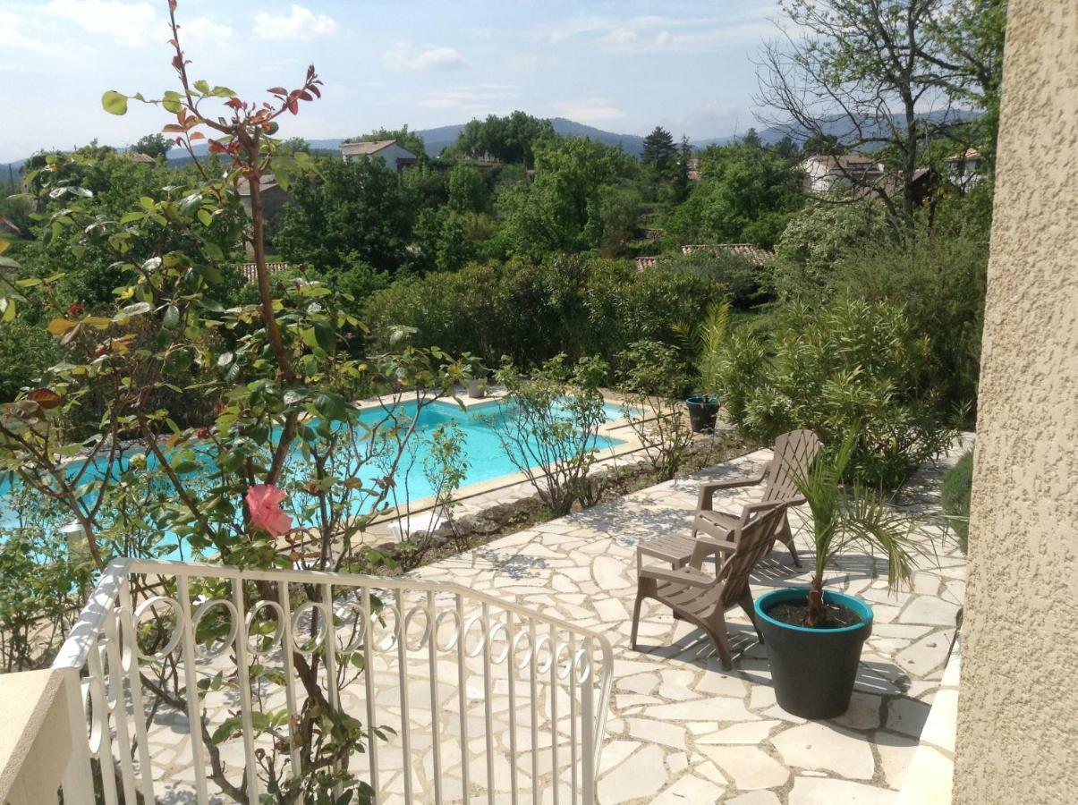 Le Gite Du Soleil Rosières 外观 照片