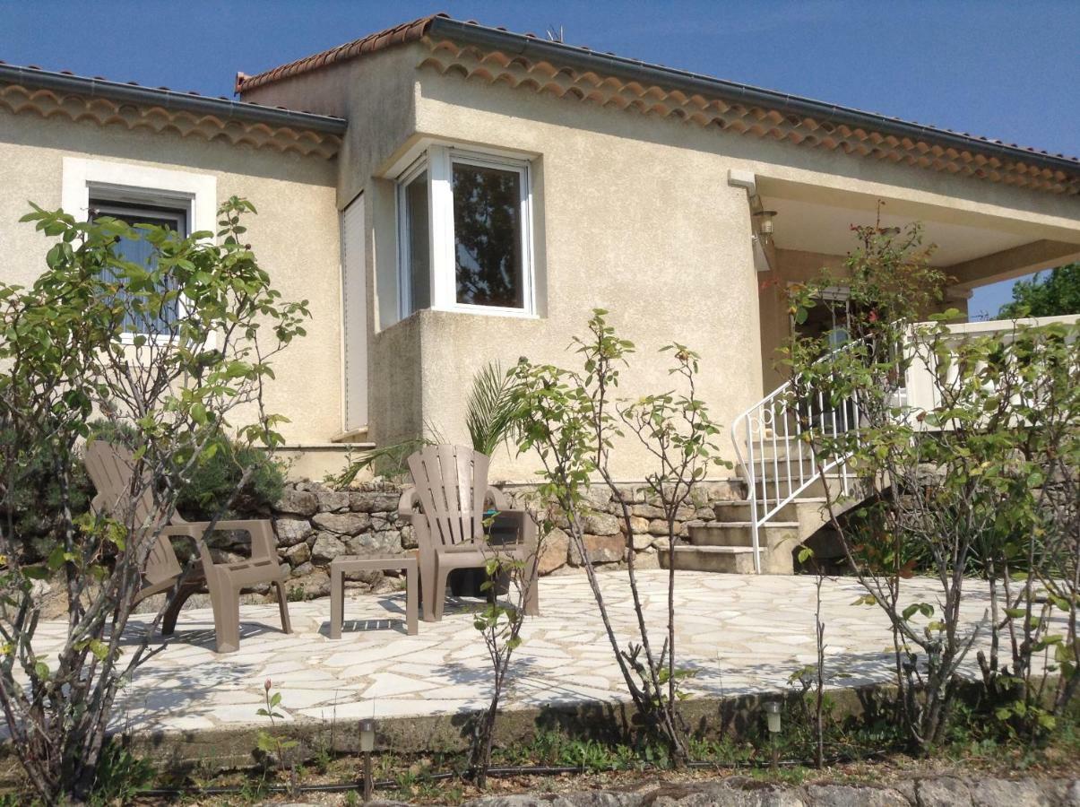 Le Gite Du Soleil Rosières 外观 照片